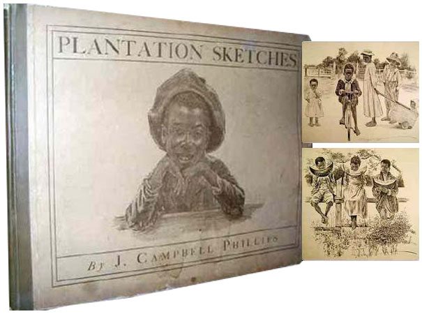 Plantation Sketches