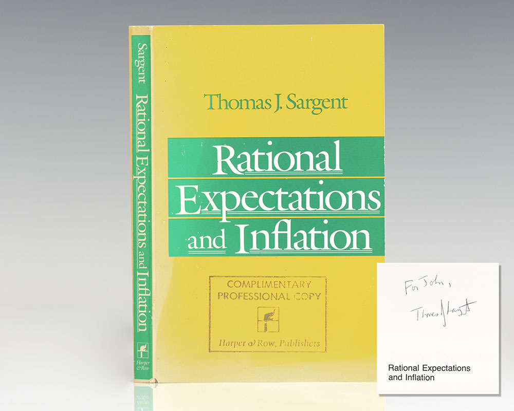 Rational Expectations and Inflations.