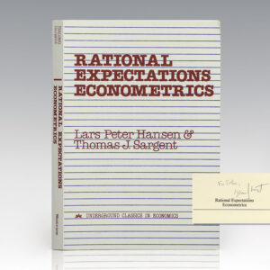 Rational Expectations Econometrics.