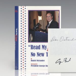 "Read My Lips No New Taxes."