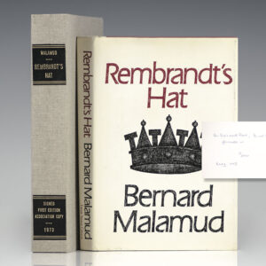 Rembrandt's Hat.