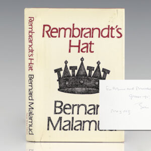Rembrandt's Hat.