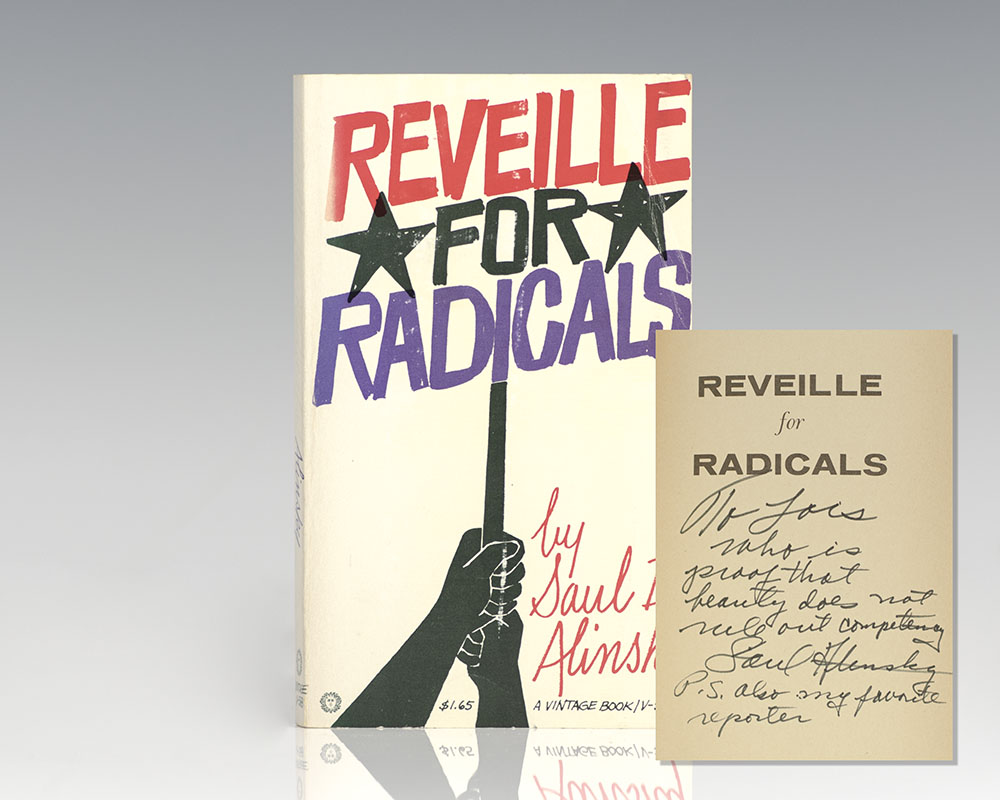 Reveille For Radicals.