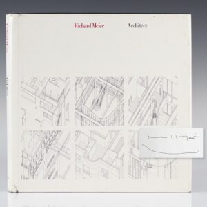 Richard Meier: Buildings and Projects 1966-1976.