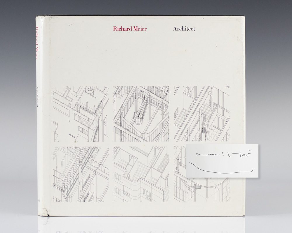 Richard Meier: Buildings and Projects 1966-1976.