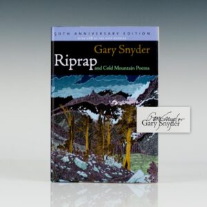 Riprap and Cold Mountain Poems.