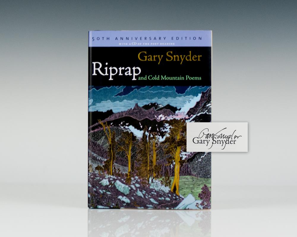Riprap and Cold Mountain Poems.