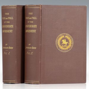 The Rise and Fall of the Confederate Government.