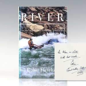 River: One Man's Journey Down the Colorado, Source to Sea.