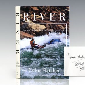River: One Man's Journey Down the Colorado, Source to Sea.