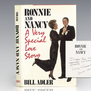 Ronnie and Nancy: A Very Special Love Story.