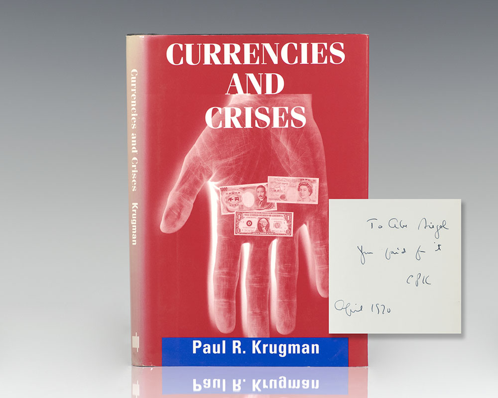 Currencies and Crises.