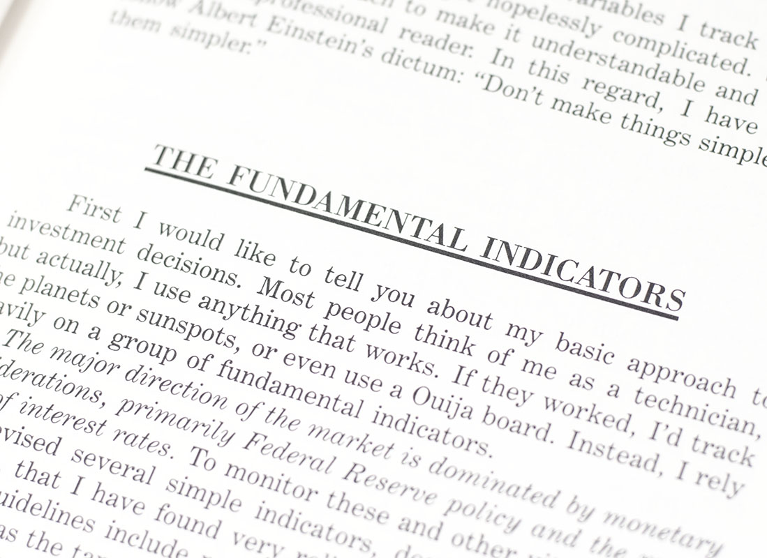 Winning on Wall Street