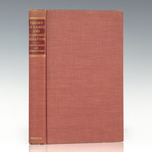 Theory of Games and Economic Behavior