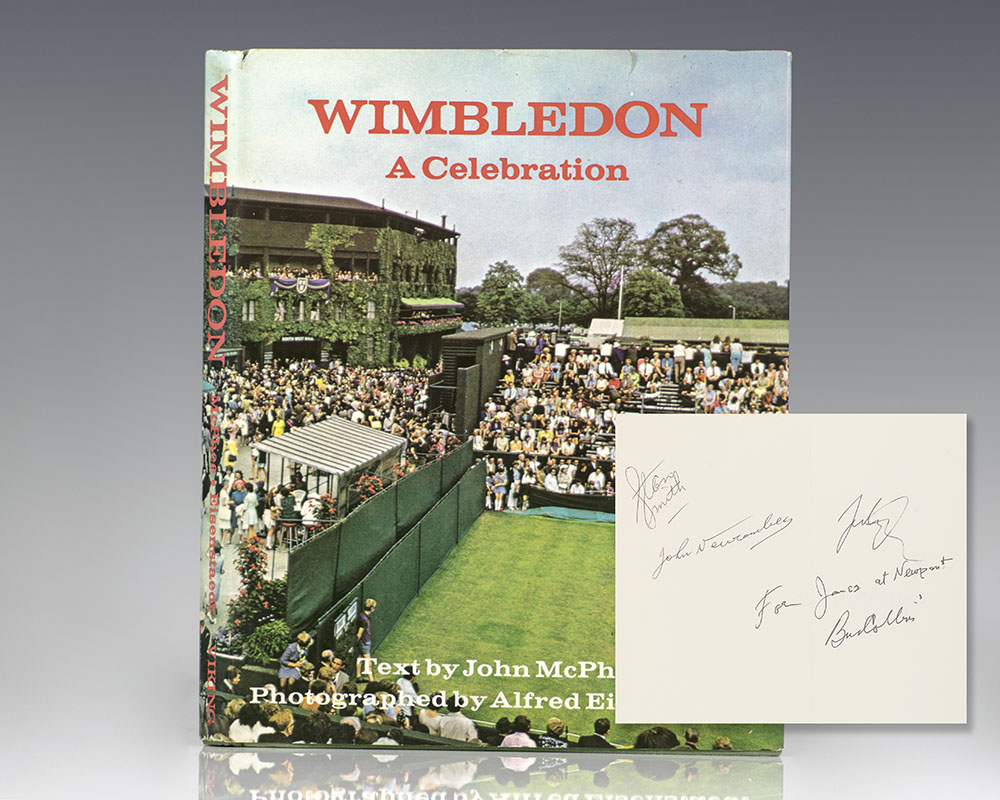 Wimbledon: A Celebration.