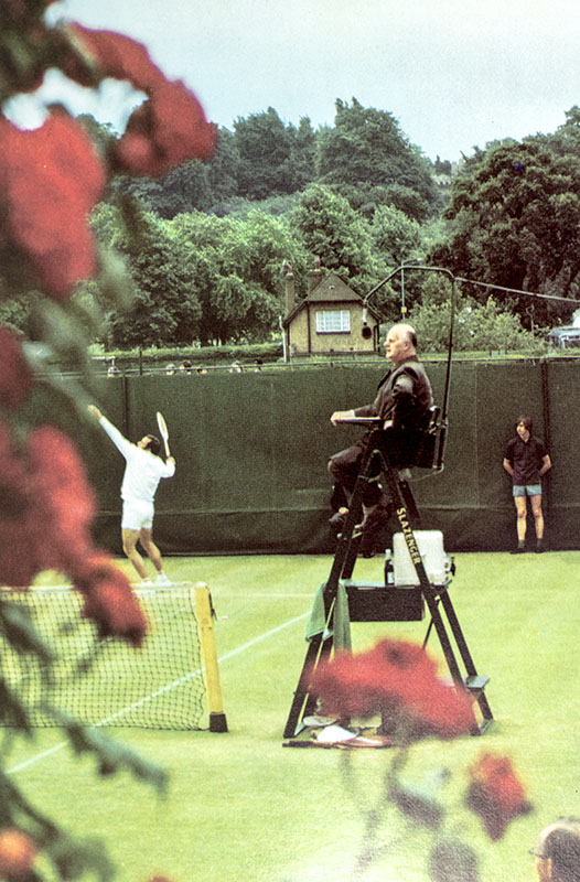 Wimbledon: A Celebration