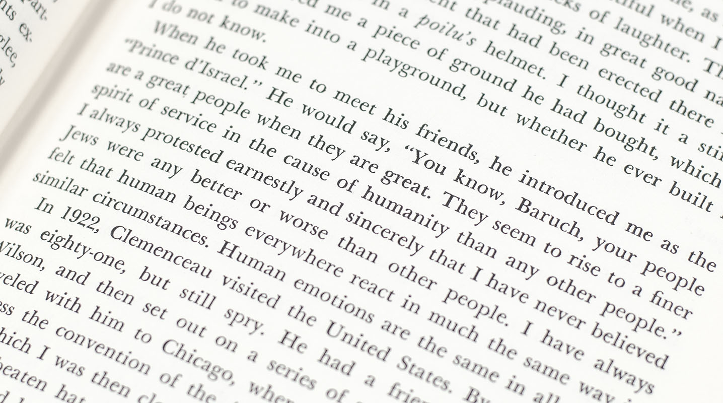 The Public Years: My Own Story