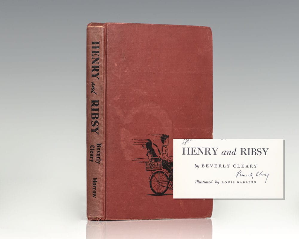 Henry and Ribsy. - Image 4