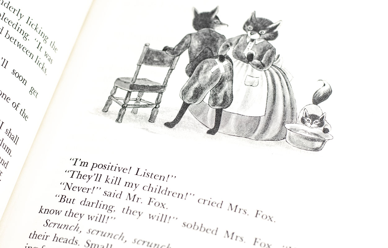 Fantastic Mr. Fox