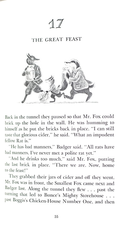 Fantastic Mr. Fox
