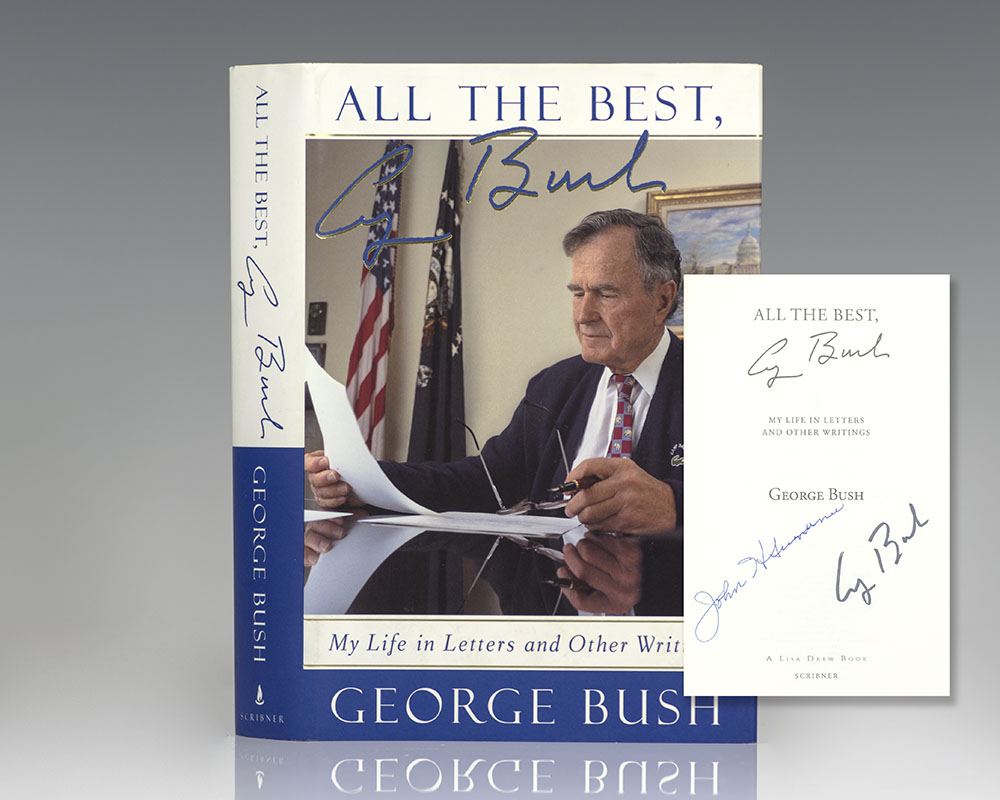 All the Best: My Life in Letters and Other Writings.