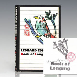 Book of Longing