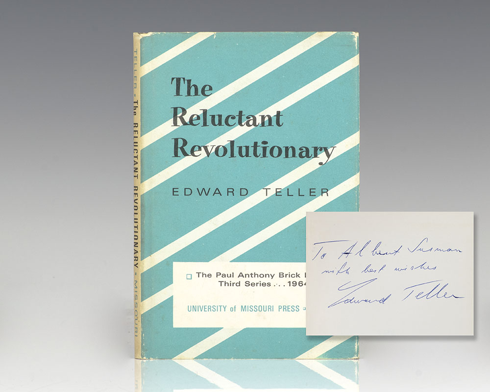 The Reluctant Revolutionary.