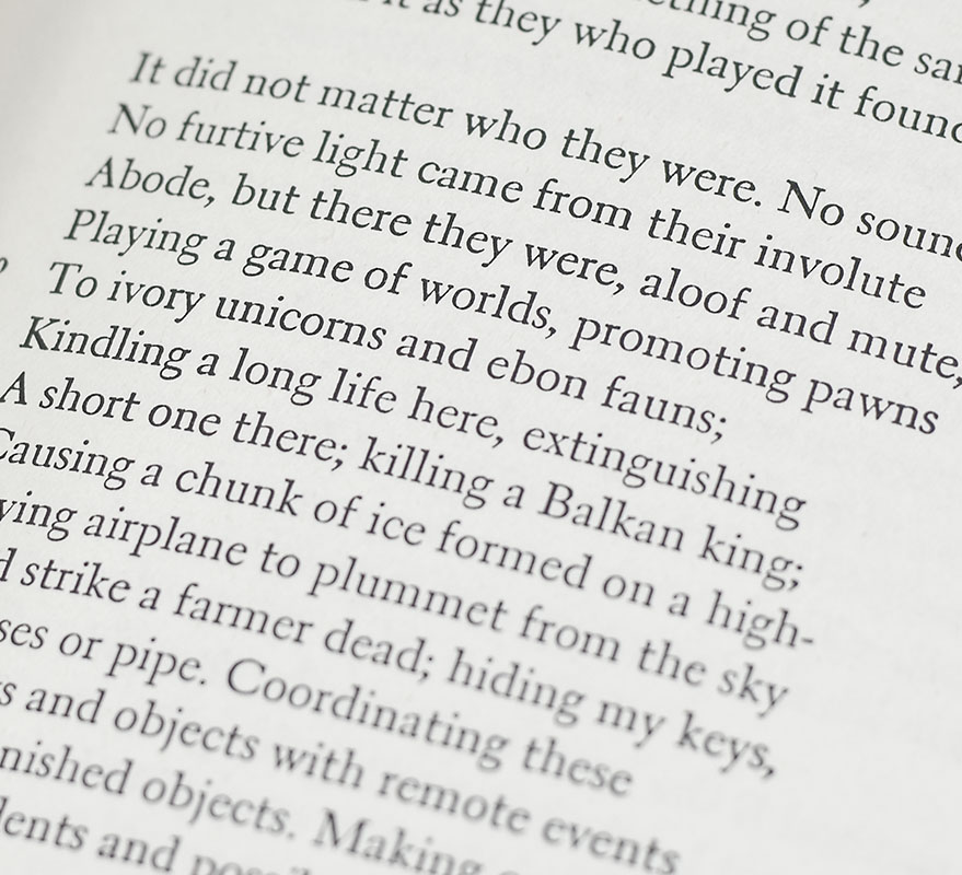 Pale Fire