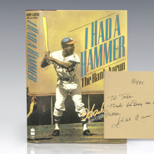 I Had a Hammer: The Hank Aaron Story