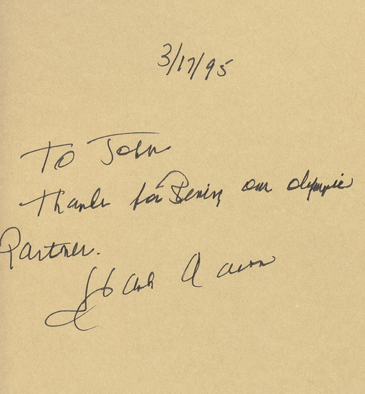 I Had a Hammer: The Hank Aaron Story