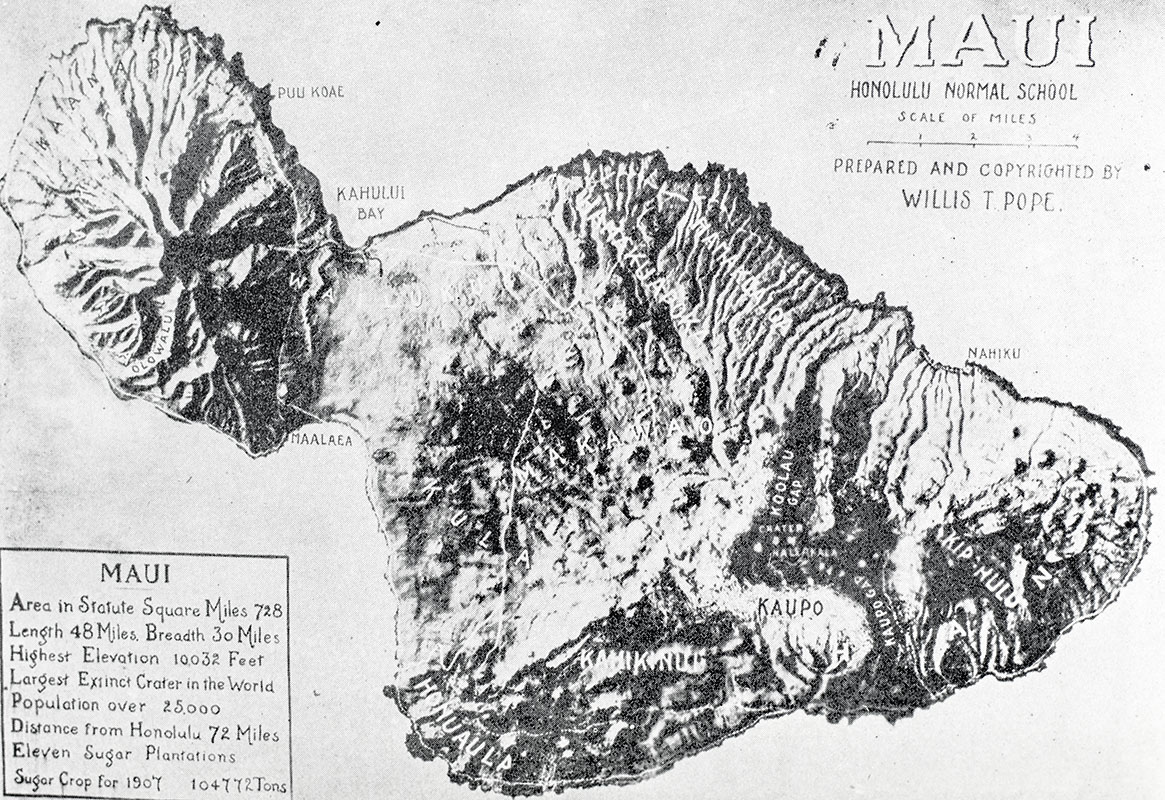Hawaii and Its Volcanoes