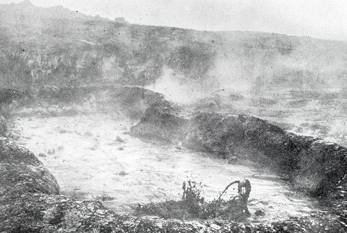 Hawaii and Its Volcanoes