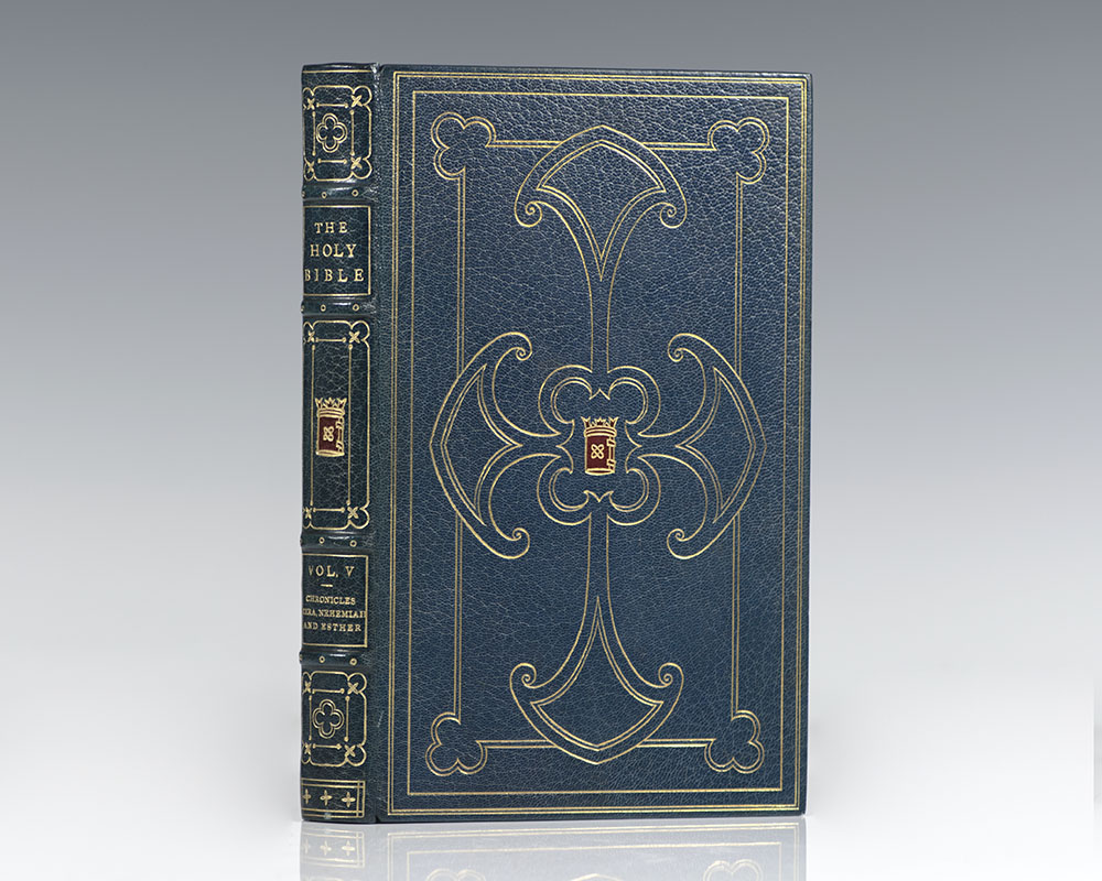 The Holy Bible