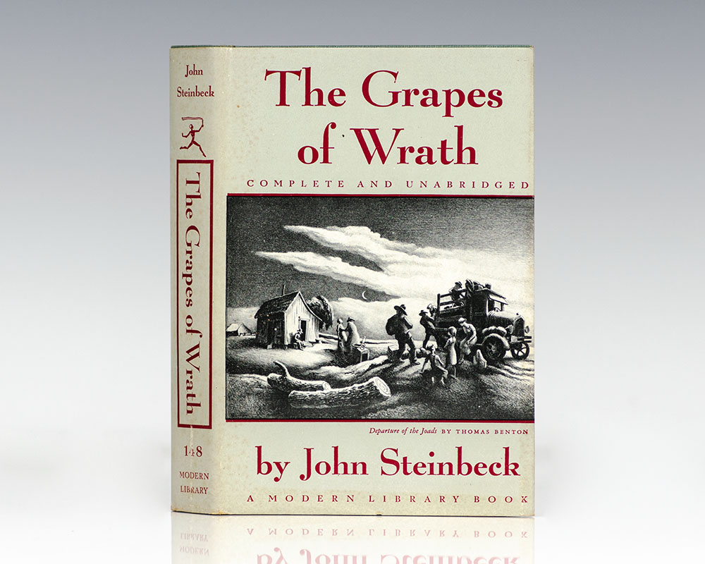 The Grapes of Wrath
