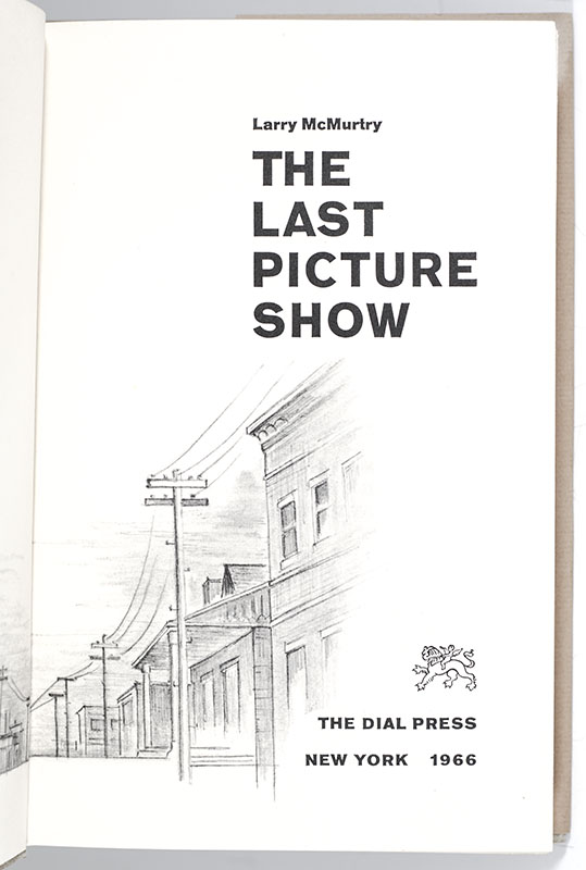 The Last Picture Show