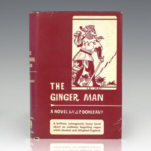 The Ginger Man