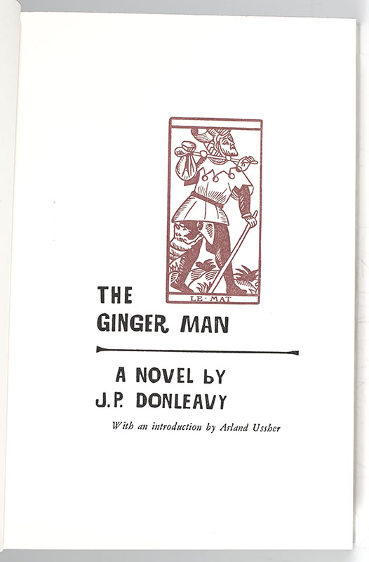 The Ginger Man