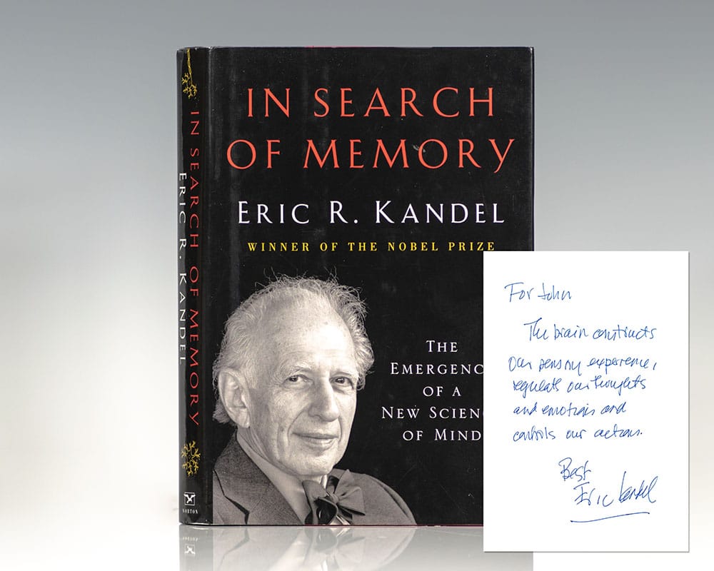 In Search Of Memory.