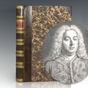 Israel in Egypt an Oratorio in Score, as it was Originally Composed by Mr. Handel