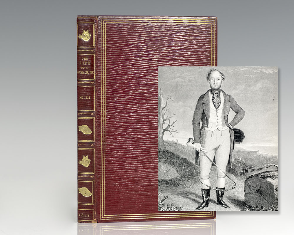 The Life of a Foxhound.