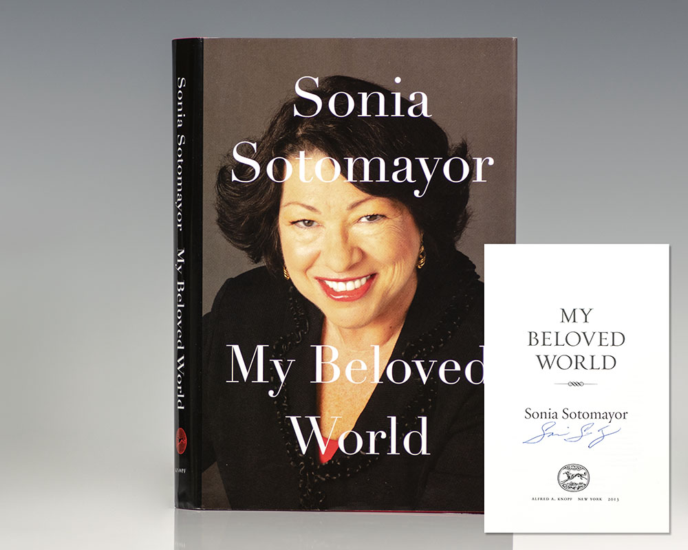 My Beloved World