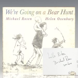 We're Going On A Bear Hunt.
