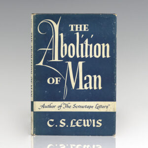 The Abolition of Man