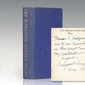 The Margaret Sanger Story