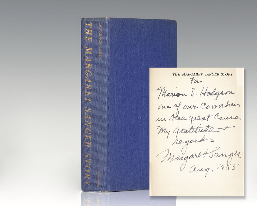 The Margaret Sanger Story