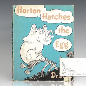 Horton Hatches the Egg