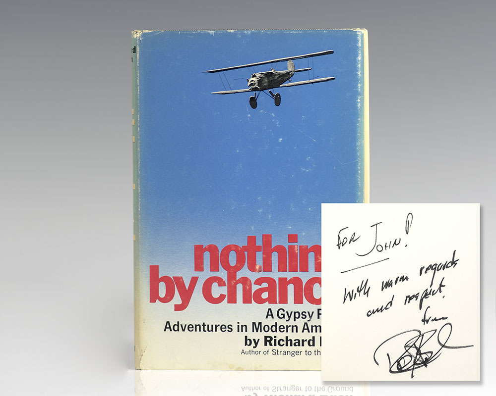 Nothing by Chance: A Gypsy Pilot’s Adventures in Modern America.