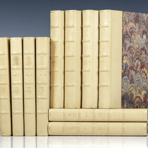 The Works of Jane Austen (Pride and Prejudice, Sense and Sensibility, Northanger Abbey, Persuasion, Mansfield Park, and Emma)