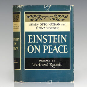 Einstein On Peace