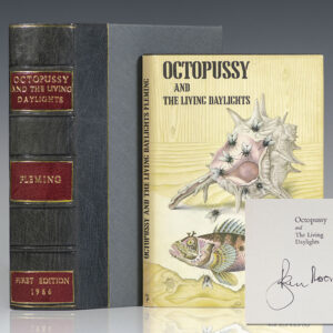 Octopussy and the Living Daylights.